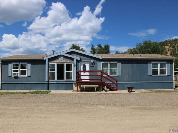 312 Wooten Avenue, Aguilar, CO 81020