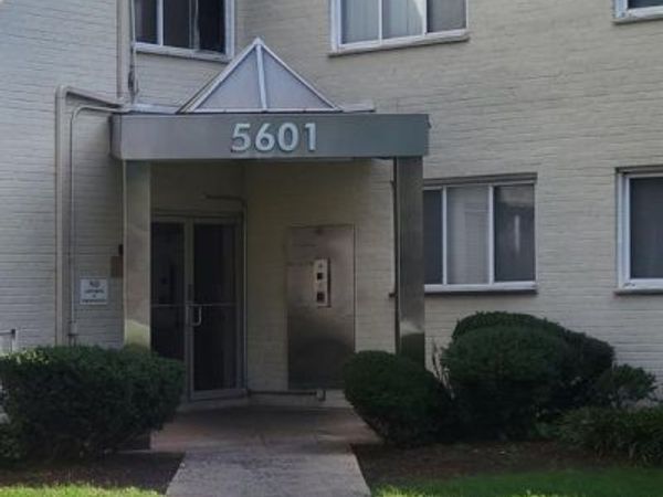 5601 PARKER HOUSE TERRACE, Unit 106, HYATTSVILLE, MD 20782