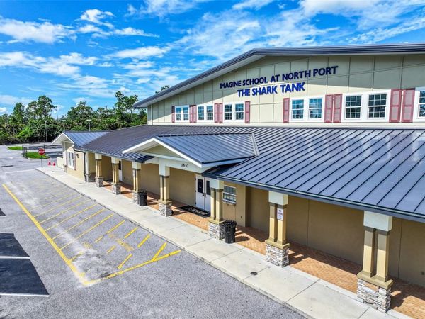 2597 SYCAMORE STREET, NORTH PORT, FL 34289