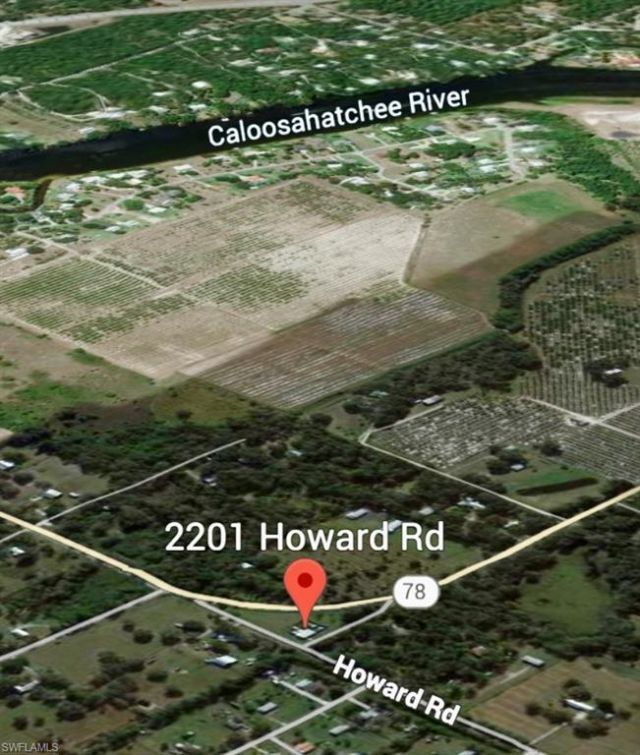 2201 Howard Rd, Labelle, FL 33935 Photo