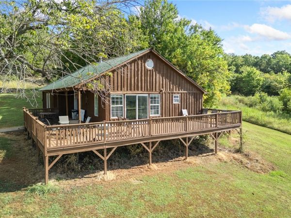 429 Farefield Road, St Joe, AR 72675
