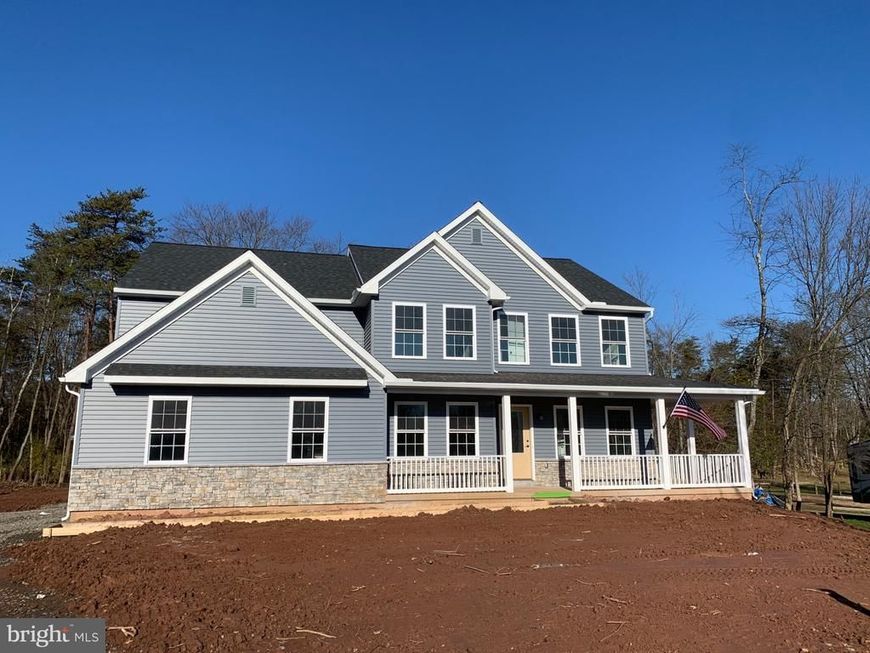 0 Walnut Road, Hamburg, PA 19526 Main Photo