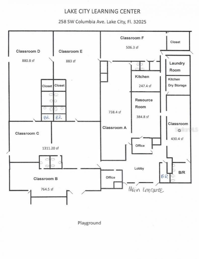 258 SW Columbia Avenue, Lake City, FL 32025 Photo