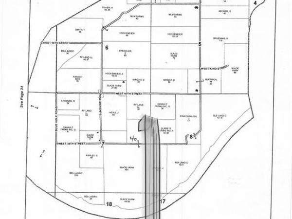 W 36th Street, Henrietta, MO 64036