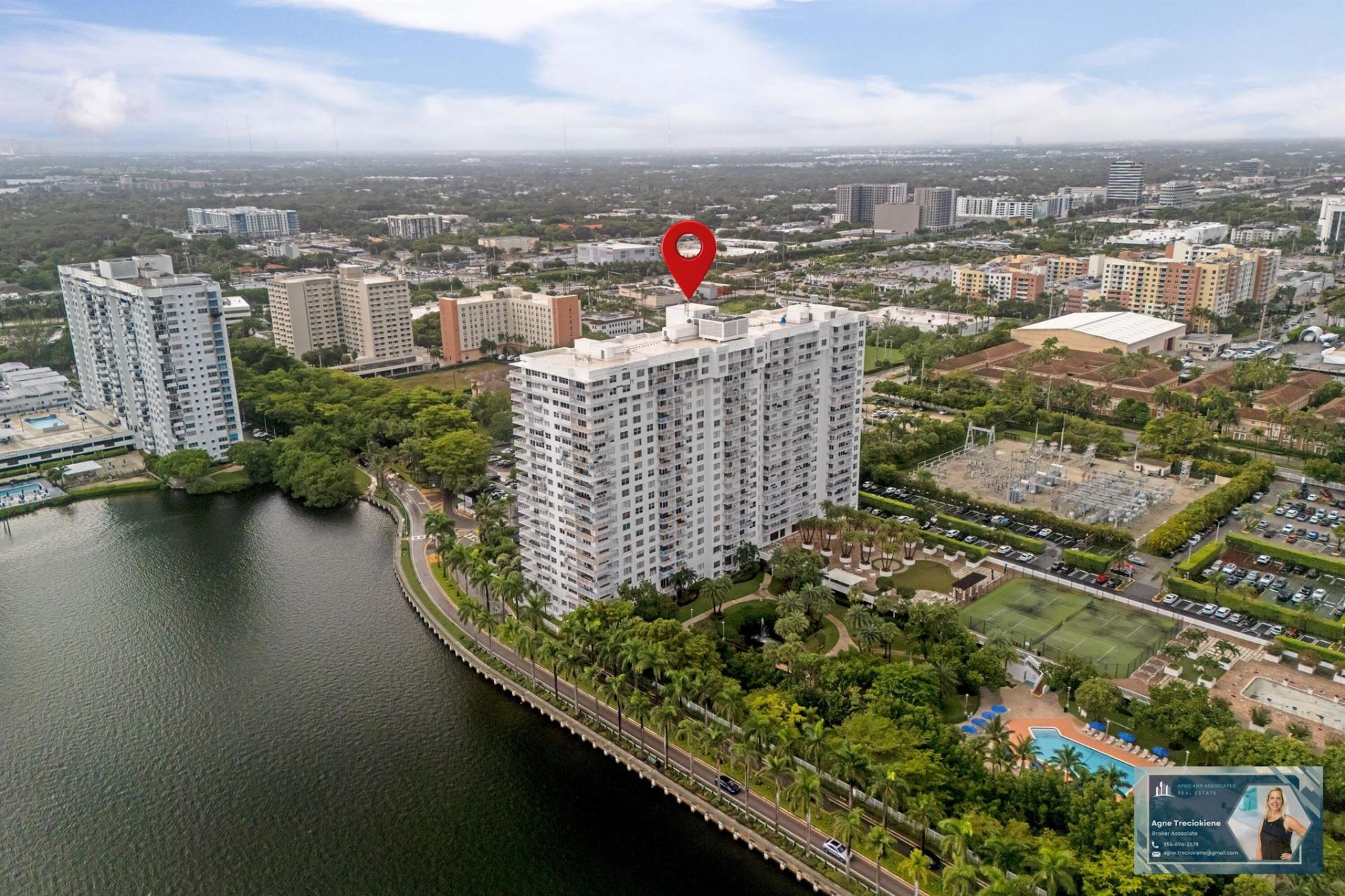 2801 NE 183rd Street, Unit 1606w, Aventura, FL 33160 Photo