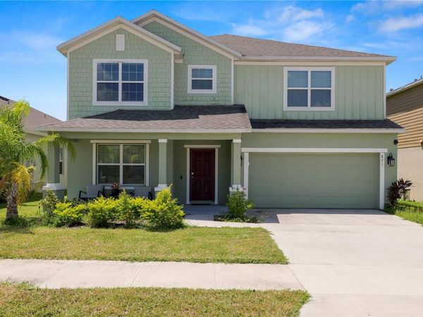 871 FILLMORE COURT, DAVENPORT, FL 33837