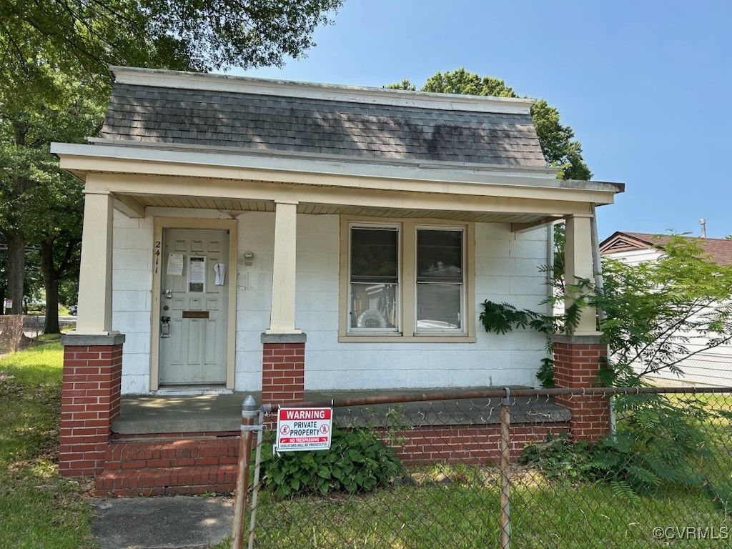 2411 Melbourne Street, Richmond, VA 23223 Main Photo