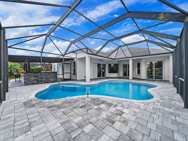 3611 Gatlin Drive, Rockledge, FL 32955