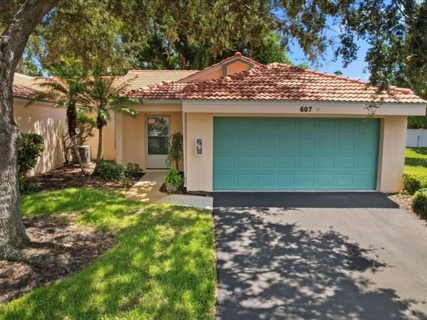 607 MARCUS STREET, Unit 27, VENICE, FL 34285