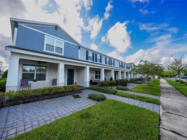 643 BELGROVE STREET, DEBARY, FL 32713