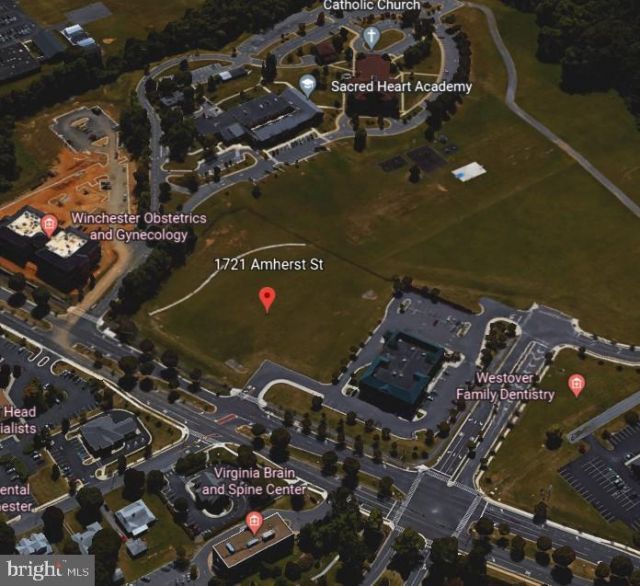 1721 AMHERST STREET, WINCHESTER, VA 22601