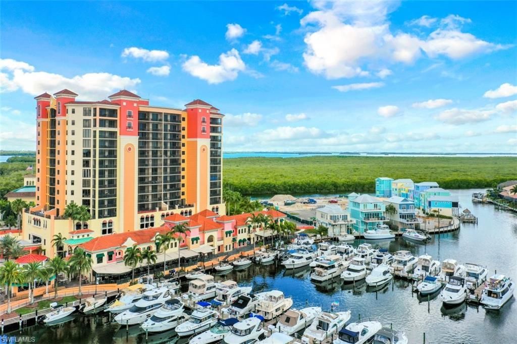 5793 Cape Harbour Dr, Unit 1111, Cape Coral, FL 33914 Photo