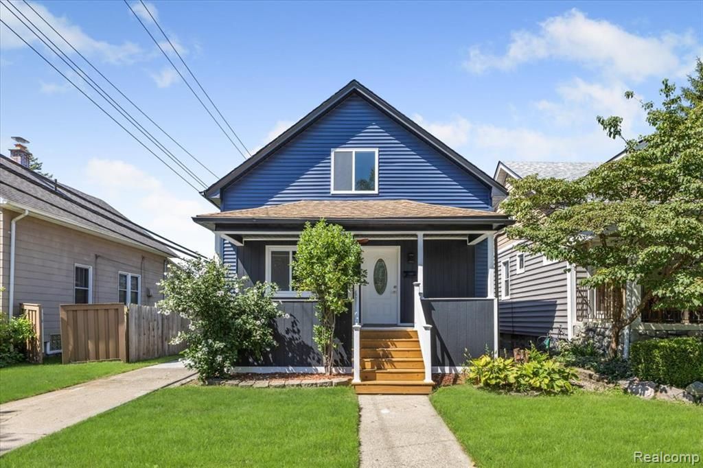 1761 Stanford Road, Berkley, MI 48072 Main Photo