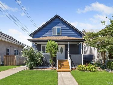 1761 Stanford Road, Berkley, MI 48072