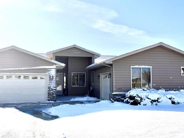 1105 Stewart Drive, Aberdeen, SD 57401