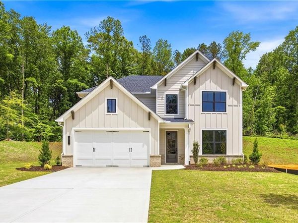 1216 Sterlington Drive, Canton, GA 30115