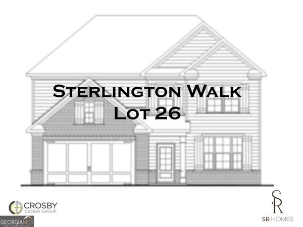 1216 Sterlington Drive, Canton, GA 30115