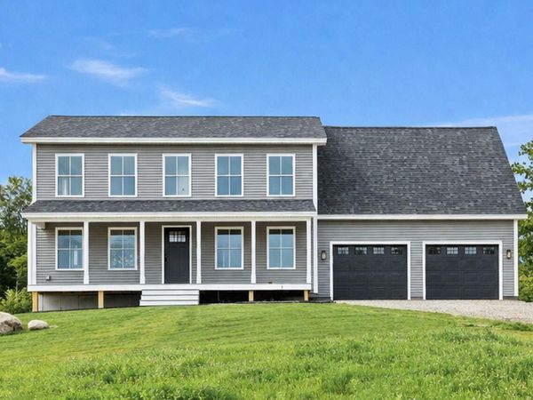 Lot 4 Pelletier Drive, Hollis, ME 04042