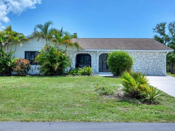 879 E 2ND STREET, ENGLEWOOD, FL 34223