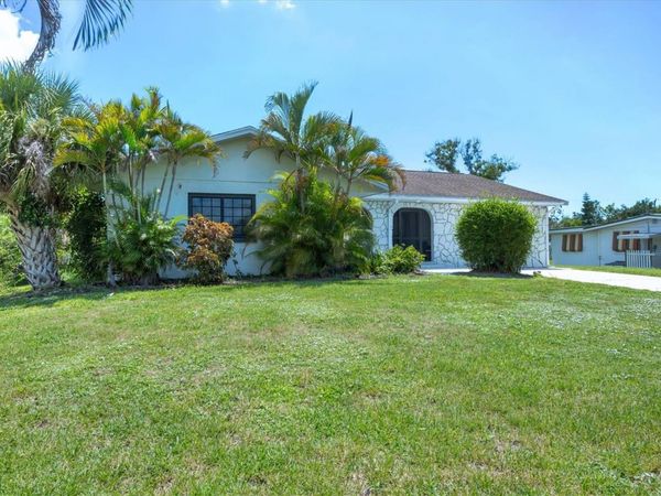 879 E 2ND STREET, ENGLEWOOD, FL 34223