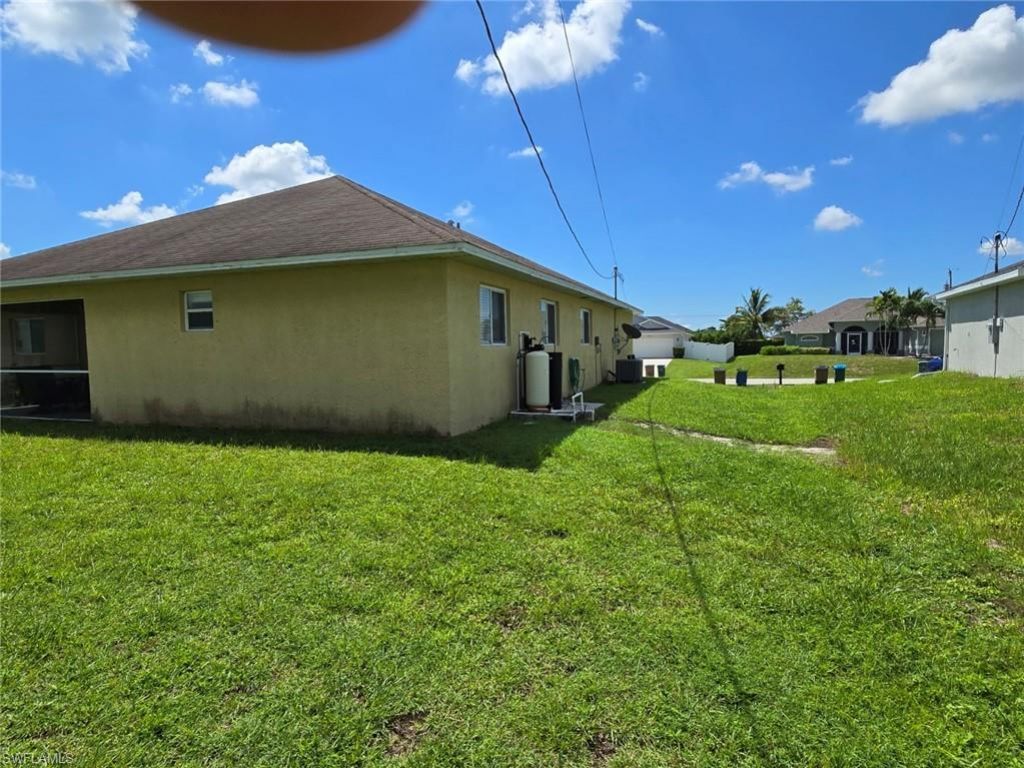 519 NW 26th St , Cape Coral, FL 33993 Photo