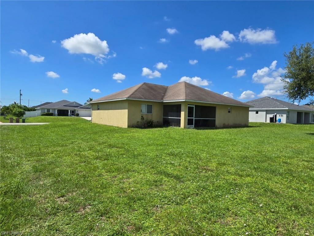 519 NW 26th St , Cape Coral, FL 33993 Photo