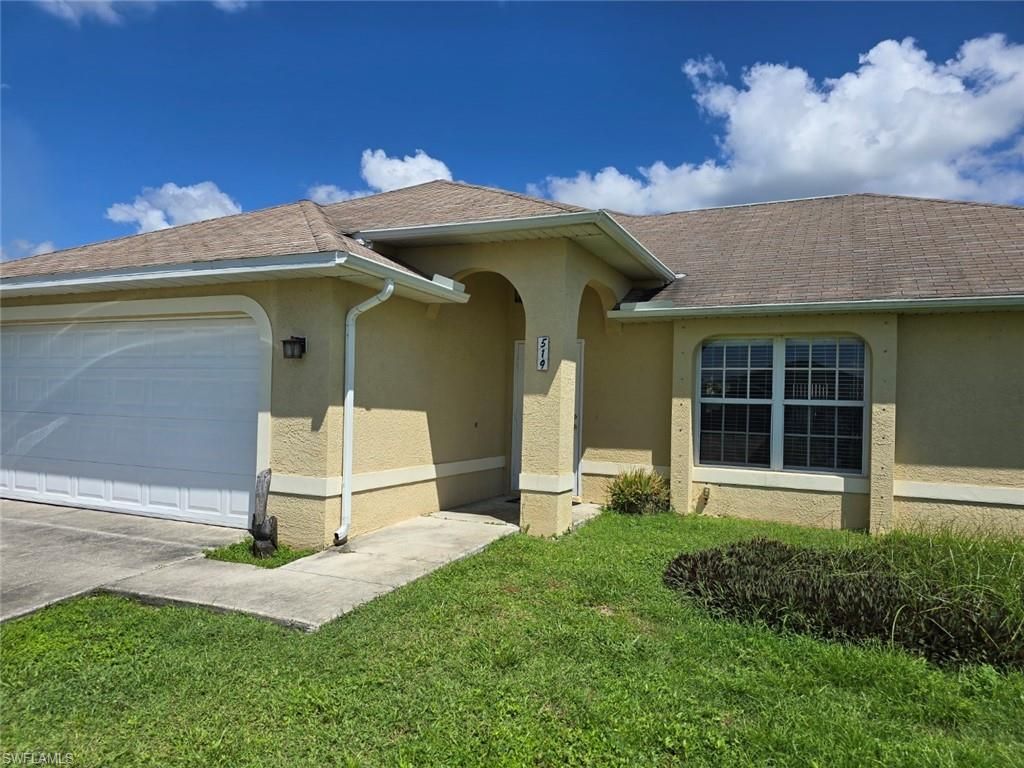 519 NW 26th St , Cape Coral, FL 33993 Photo