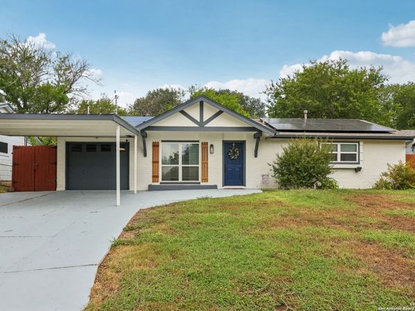 4023 Goshen Pass, San Antonio, TX 78230