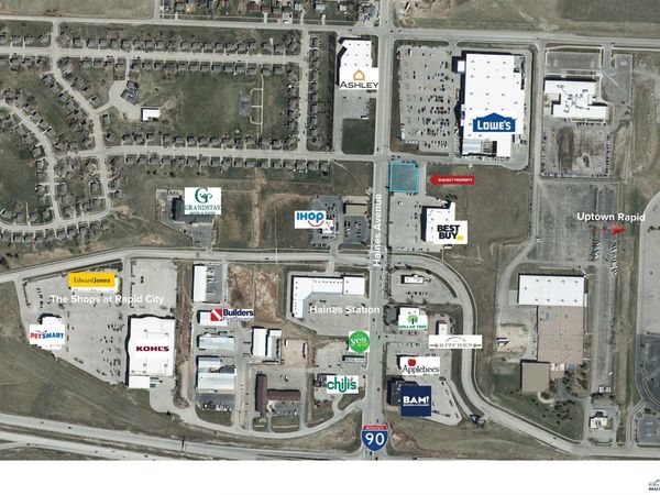 2440 HAINES AVE, Rapid City, SD 57701