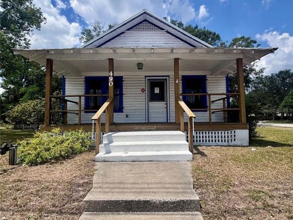 490 N SPRING GARDEN AVENUE, DELAND, FL 32720