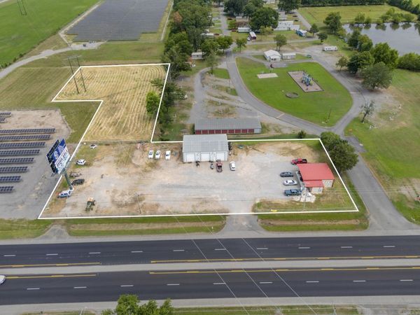 188 Hwy 167, Bald Knob, AR 72010