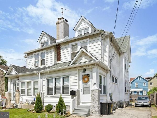 137 ELDER AVE, LANSDOWNE, PA 19050