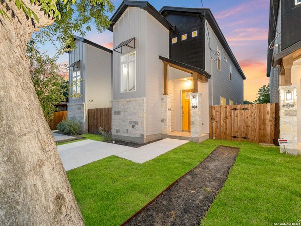 505 Linden, San Antonio, TX 78211
