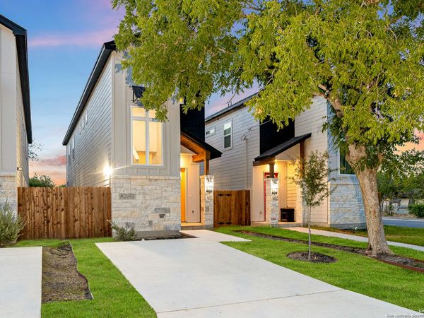 505 Linden, San Antonio, TX 78211