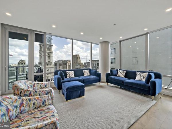 1414 S PENN SQUARE, Unit 22B, PHILADELPHIA, PA 19102
