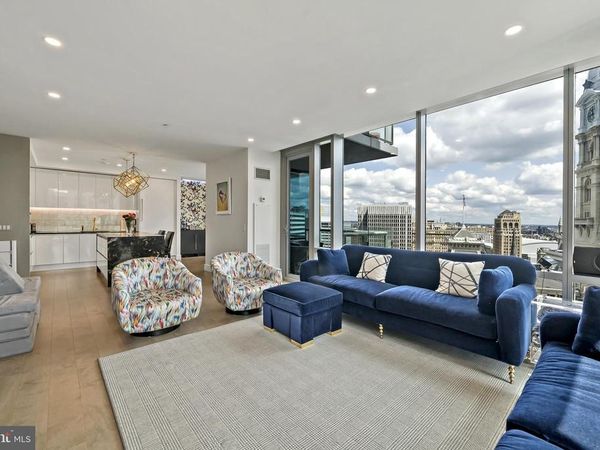 1414 S PENN SQUARE, Unit 22B, PHILADELPHIA, PA 19102