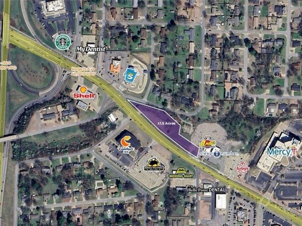 6501 Rogers Avenue , Fort Smith, AR 72903