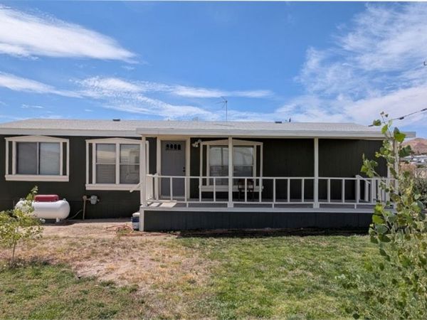 108 E Reibel Street , Beatty, NV 89003