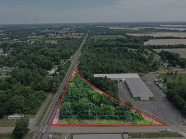 E 1St St Next To Rr, Brinkley, AR 72021