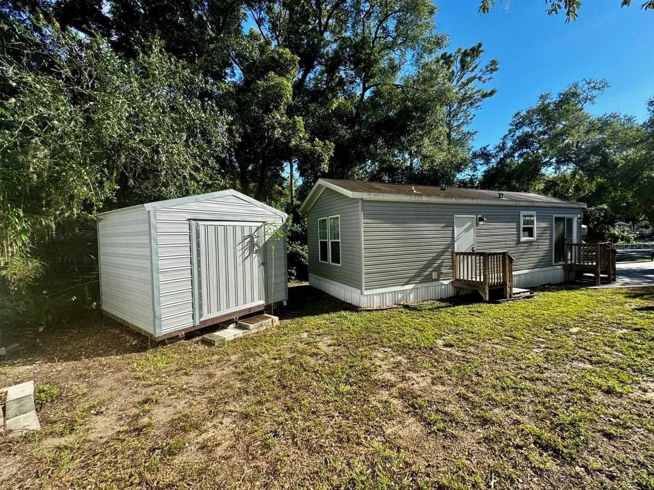 14365 NE 252nd Court Road, Unit 123, Salt Springs, FL 32134 Photo