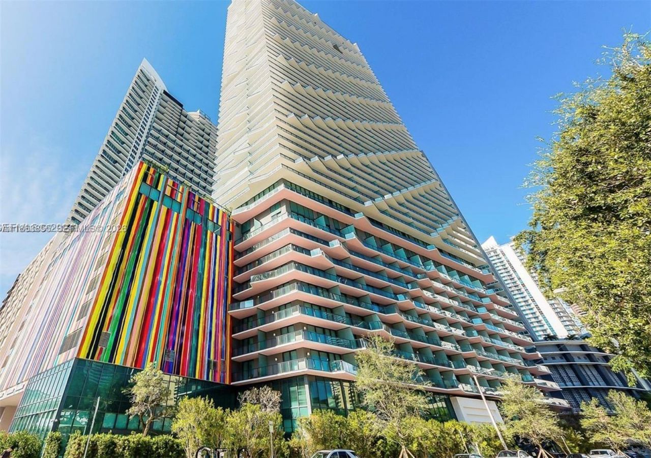 1300 S Miami Ave, Unit 1602, Miami, FL 33130 Photo
