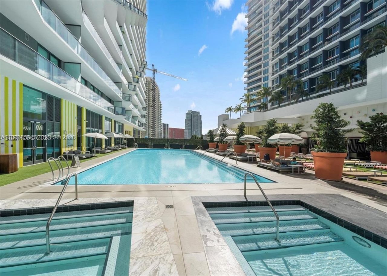 1300 S Miami Ave, Unit 1602, Miami, FL 33130 Photo