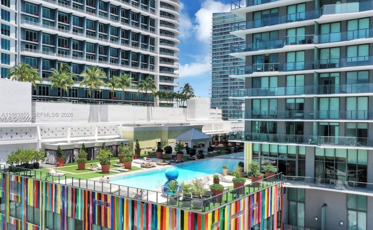 1300 S Miami Ave, Unit 1602, Miami, FL 33130 Photo
