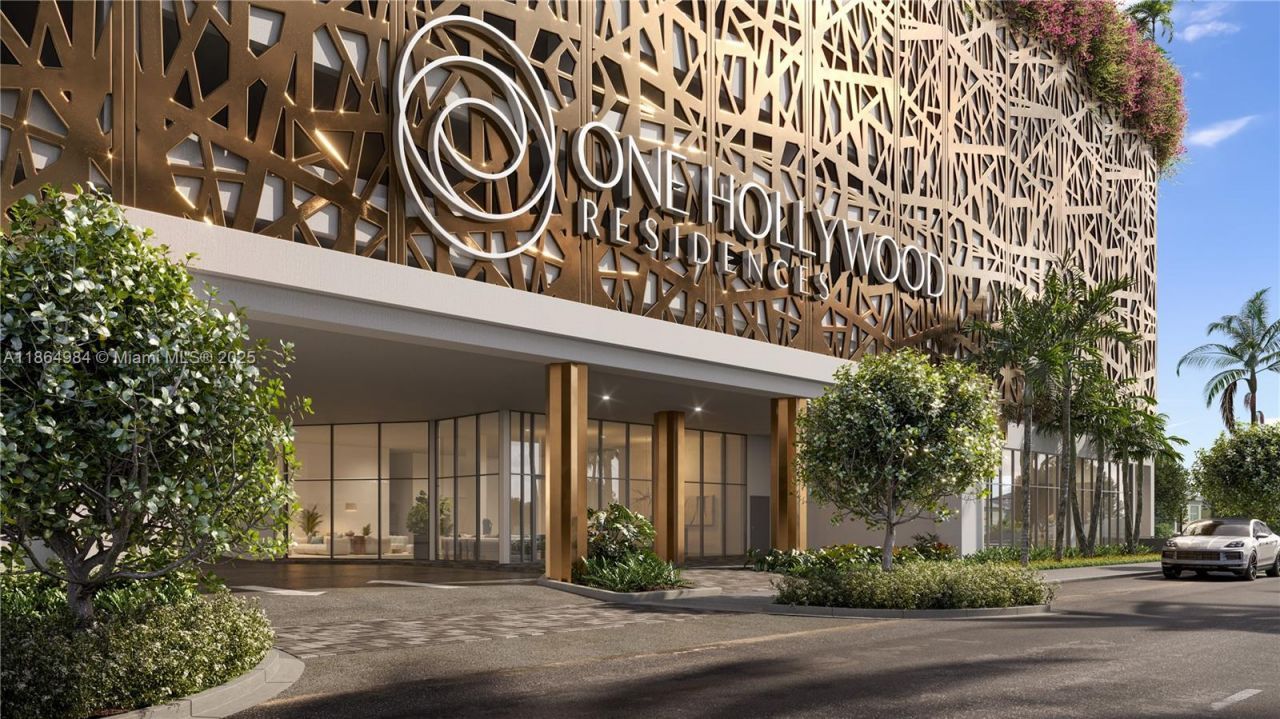 1817 Taylor, Unit 1615, Hollywood, FL 33020 Photo