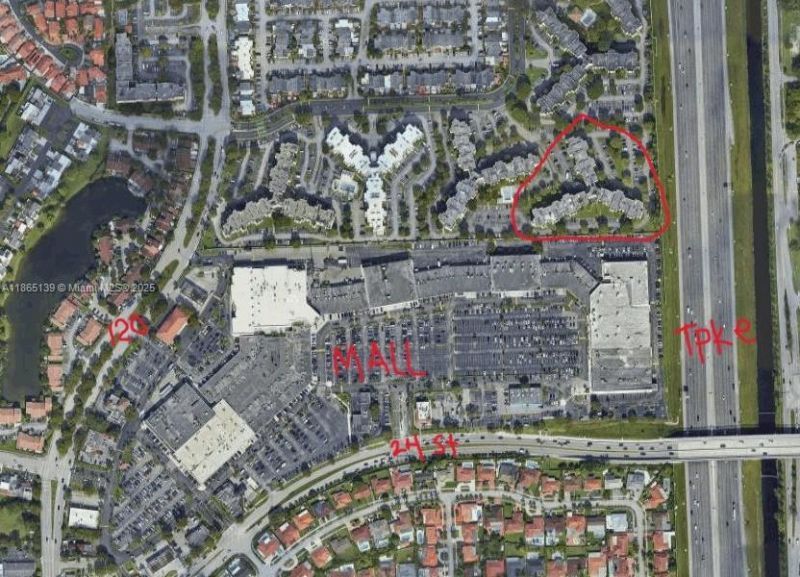 11790 SW 18th St, Unit 218-3, Miami, FL 33175 Photo