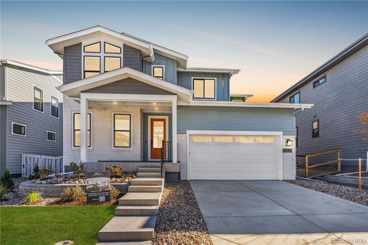 11110 Encantado Trail, Lone Tree, CO 80134 Main Photo