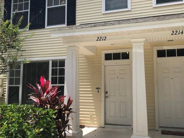 2212 GOLDEN OAK LANE, Unit 2212, VALRICO, FL 33594