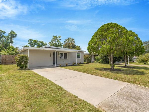 5242 45TH AVENUE N, ST PETERSBURG, FL 33709