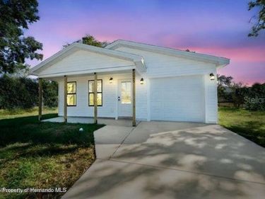 3492 SUGARFOOT DRIVE, SPRING HILL, FL 34606