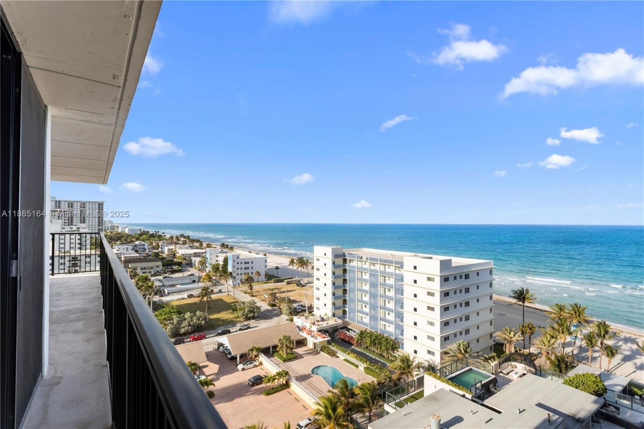 2101 S Ocean Dr, Unit 1203, Hollywood, FL 33019 Photo